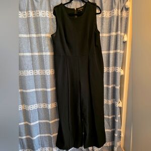 Lane Bryant Black Jumpsuit Size 18